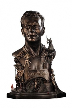Frank Frazetta Büste Frank Frazetta Tribute 48 cm