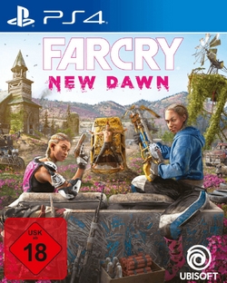 Far Cry New Dawn -  Playstation 4