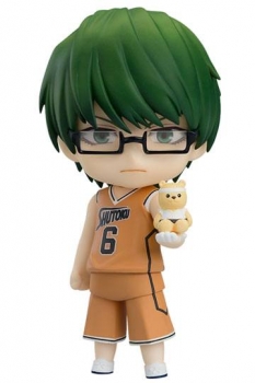 Kurokos Basketball Nendoroid Actionfigur Shintaro Midorima 10 cm