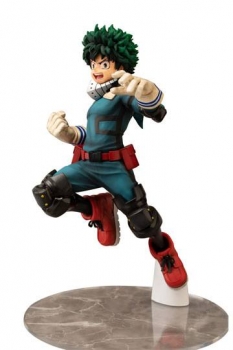 My Hero Academia PVC Statue 1/8 Izuku Midoriya 22 cm