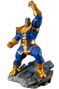 Marvel Universe Avengers Series ARTFX+ Statue 1/10 Thanos 28 cm
