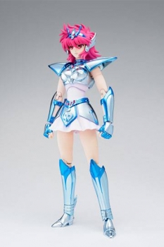 Saint Seiya Saintia Sho SCM Actionfigur Equuleus Shoko 16 cm