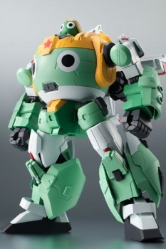 Sgt. Frog Keroro Spirits Actionfigur Keroro Robo UC 17 cm