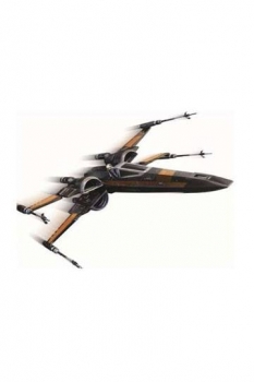 Star Wars Episode VII The Force Awakens Diecast Modell Poes X-Wing Fighter 15 cm