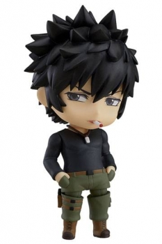 Psycho-Pass Sinners of the System Nendoroid Actionfigur Shinya Kogami 10 cm