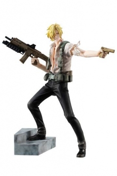 Banana Fish G.E.M. PVC Statue Ash Lynx 24 cm