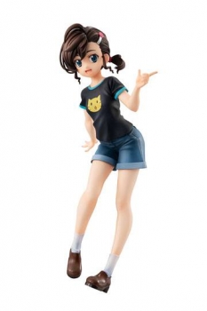 GeGeGe no Kitaro Gals PVC Statue Inuyama Mana 15 cm