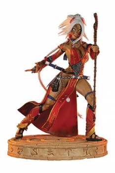 Pathfinder Statue Seoni Battle Ready 30 cm