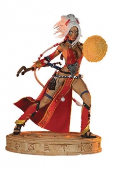 Pathfinder Statue Seoni Spellcasting 30 cm