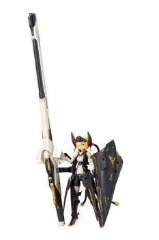 Megami Device Plastic Model Kit 1/1 Bullet Knights Launcher 35 cm