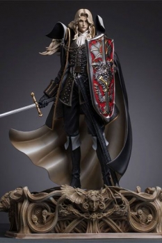 Castlevania Symphony of the Night Statue 1/5 Alucard 48 cm