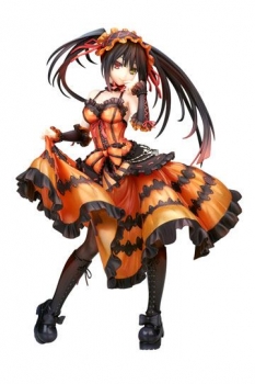 Date A Live Movie PVC Statue 1/8 Kurumi Tokisaki 22 cm