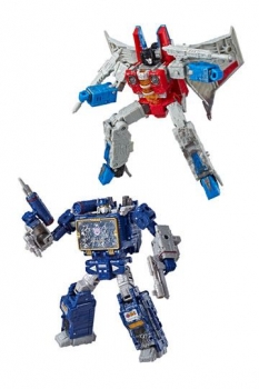 Transformers Generations War for Cybertron: Siege Actionfiguren Voyager 2019 Wave 2 Sortiment