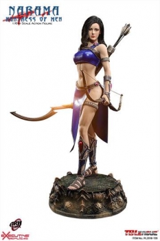 ARH ComiX Actionfigur 1/6 Narama Huntress of Men 29 cm