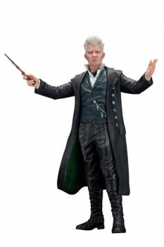 Phantastische Tierwesen 2 ARTFX+ Statue 1/10 Gellert Grindelwald 18 cm