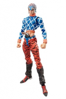 JoJos Bizarre Adventure Part 5: Golden Wind Actionfigur Guido Mista 16 cm