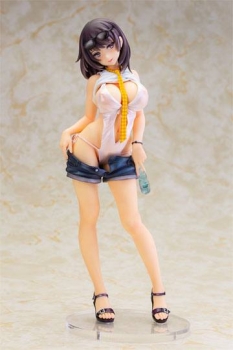Original Character by Kekemotsu PVC Statue 1/6 Toshiue Kanojo 27 cm