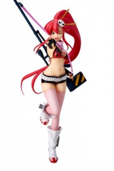 Tengen Toppa Gurren Lagann PVC Statue Yoko Littner 22 cm