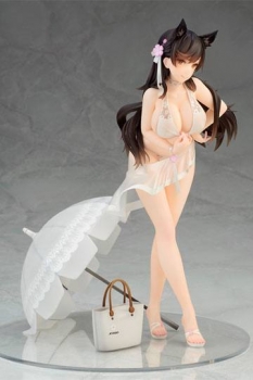 Azur Lane PVC Statue 1/7 Atago Midsummer March Ver. 24 cm