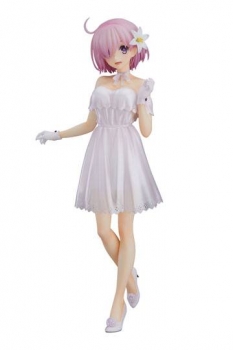 Fate/Grand Order PVC Statue 1/7 Shielder/Mash Kyrielight: Heroic Spirit Formal Dress Ver. 23 cm