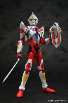 SSSS.Gridman Hero Action Figure Actionfigur Gridman 17 cm