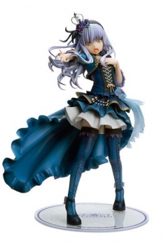 BanG Dream! Girls Band Party! PVC Statue 1/7 Minato Yukina from Roselia 22 cm