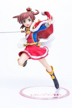 Shoujo Kageki Revue Starlight PVC Statue 1/7 Karen Aijo 22 cm
