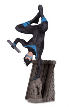 Bat-Family Multi-Part Statue Nightwing 17 cm (Teil 4 von 5)