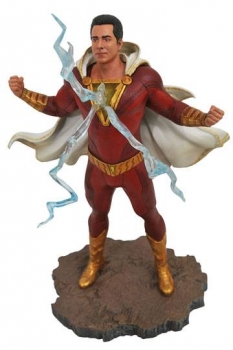 Shazam! DC Movie Gallery PVC Statue Shazam 23 cm