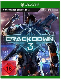 Crackdown 3 - XBOx One