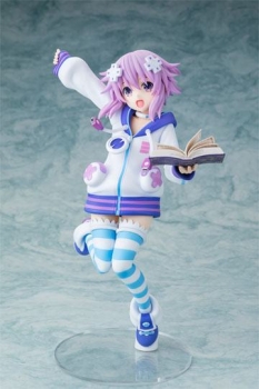 Super Neptunia Statue 1/6 Neptune Pyoiiiin Ver. 22 cm