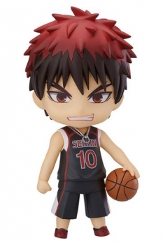 Kurokos Basketball Nendoroid Actionfigur Taiga Kagami 10 cm