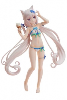 Nekopara PVC Statue 1/12 Vanilla Swimsuit Ver. 14 cm