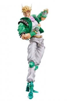 JoJos Bizarre Adventure Part 2 Battle Tendency Actionfigur Chozo Kado Caesar Anthonio Zeppeli 16 cm
