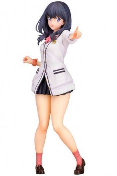 SSSS.Gridman PVC Statue 1/6 Rikka Takarada 26 cm