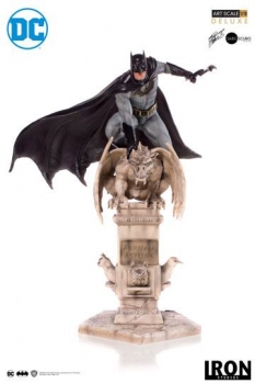 DC Comics Deluxe Art Scale Statue 1/10 Batman by Eddy Barrows 30 cm