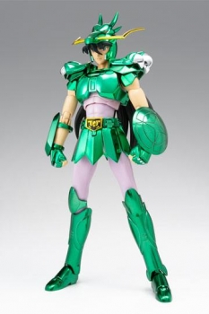 Saint Seiya Saint Cloth Myth Actionfigur Dragon Shiryu Revival Ver. 17 cm