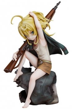 Saga of Tanya the Evil PVC Statue 1/7 Tanya Degurechaff 20 cm