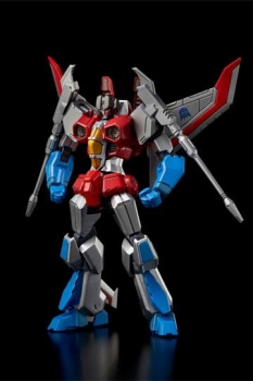 Transformers Furai Model Plastic Model Kit Starscream 15 cm