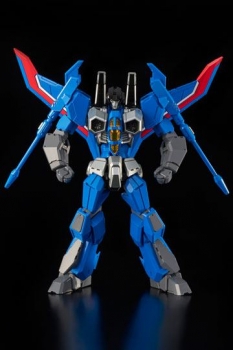 Transformers Furai Model Plastic Model Kit Thunder Cracker 15 cm