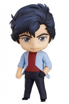 City Hunter the Movie: Shinjuku Private Eyes Nendoroid Actionfigur Nendoroid Ryo Saeba 10 cm