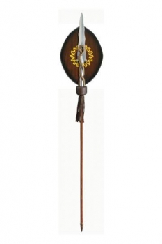 Game of Thrones Replik 1/1 Speer der roten Viper 200 cm