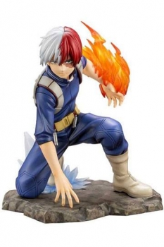 My Hero Academia ARTFXJ Statue 1/8 Shoto Todoroki 16 cm