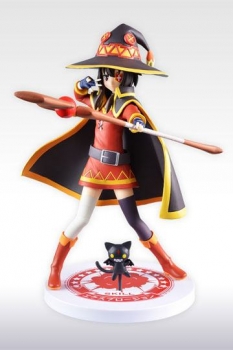 KonoSuba Legend of Crimson PVC Statue Megumin 20 cm