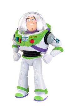 Toy Story Promo Talking Actionfigur Buzz Lightyear 30 cm *Deutsche Version*