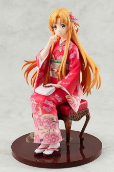 Sword Art Online PVC Statue 1/7 Asuna Haregi Ver. 19 cm