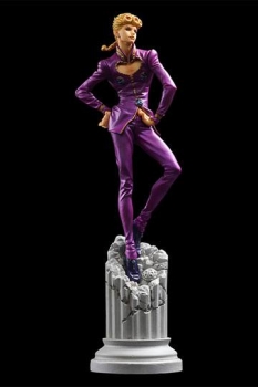 JoJos Bizarre Adventure Part 5: Golden Wind Kugelschreiber-Figur Giorno Giovanna 18 cm