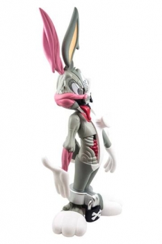 Looney Tunes Get Animated Vinyl Statue Bugs Bunny by Pat Lee 33 cm