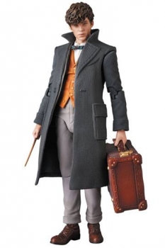 Phantastische Tierwesen 2 MAF EX Actionfigur Newt 16 cm