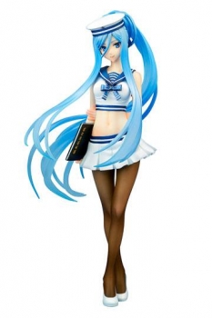 Arpeggio of Blue Steel PVC Statue 1/7 Mental Model Takao Sailor Ver. 21 cm